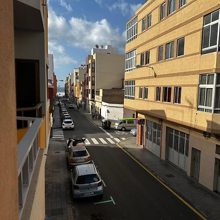 Palmara Las Canteras Alquiler Por Habitacion لاس بالماس دي غران كاناريا المظهر الخارجي الصورة