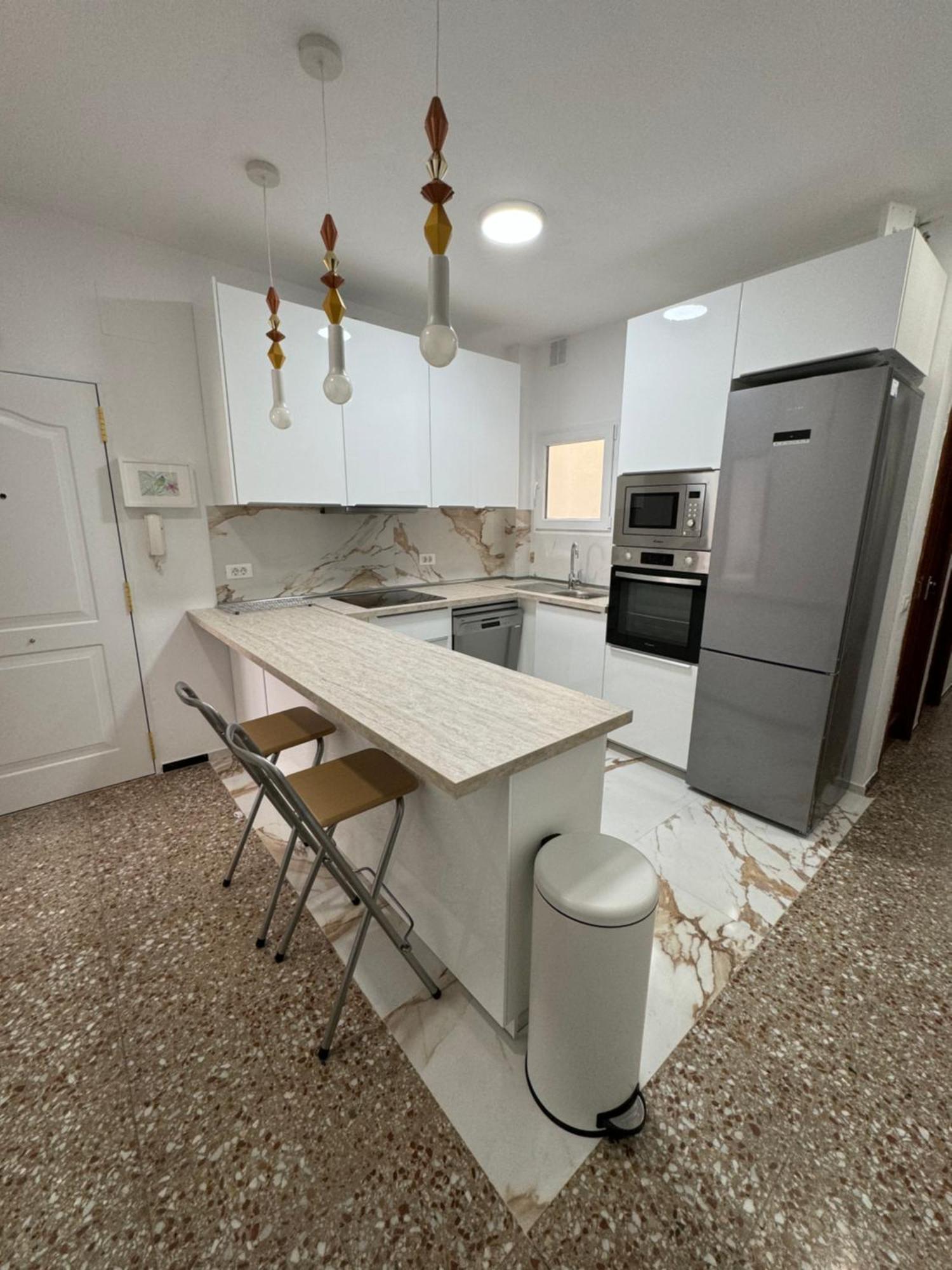 Palmara Las Canteras Alquiler Por Habitacion لاس بالماس دي غران كاناريا المظهر الخارجي الصورة