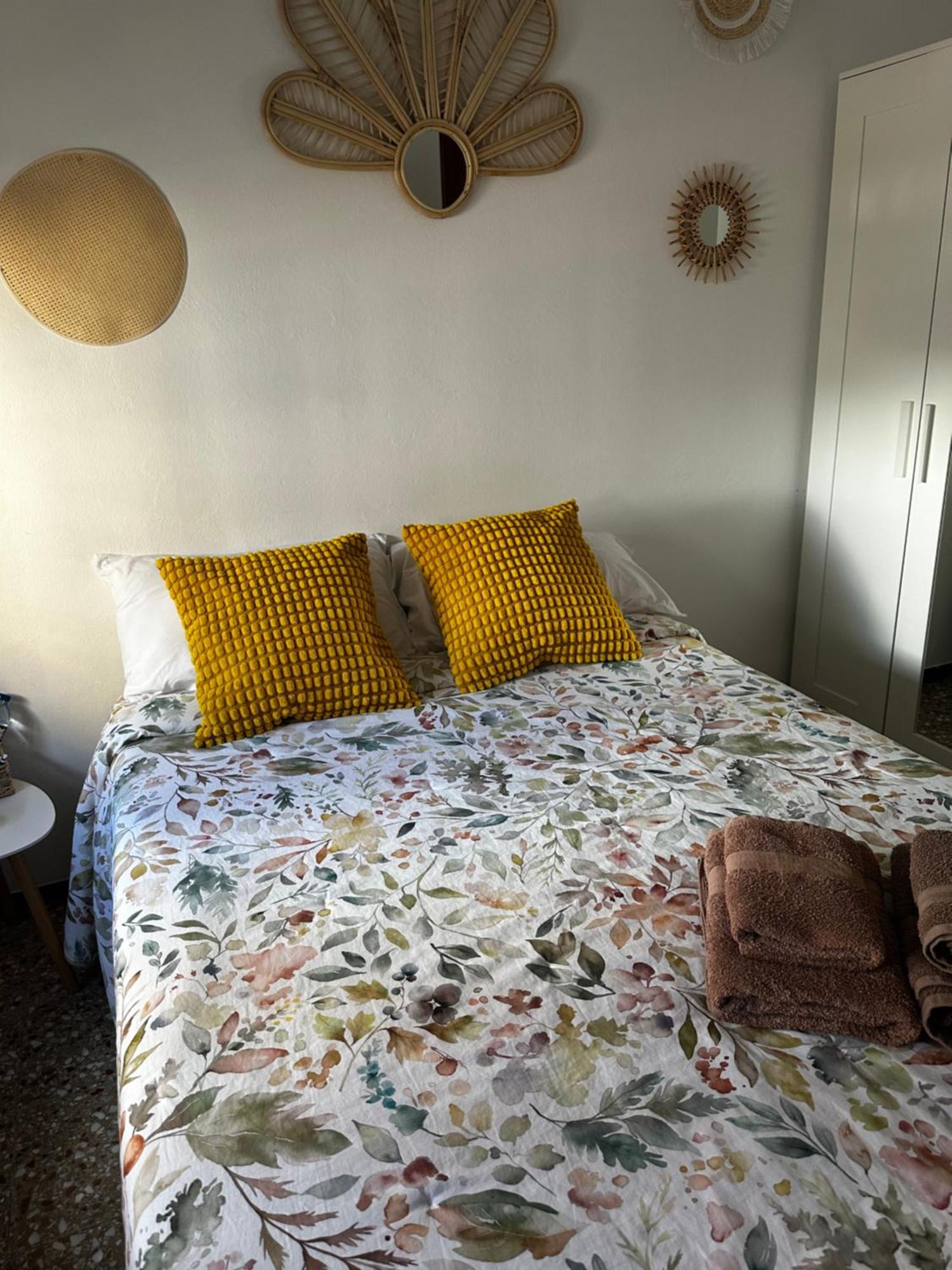Palmara Las Canteras Alquiler Por Habitacion لاس بالماس دي غران كاناريا المظهر الخارجي الصورة