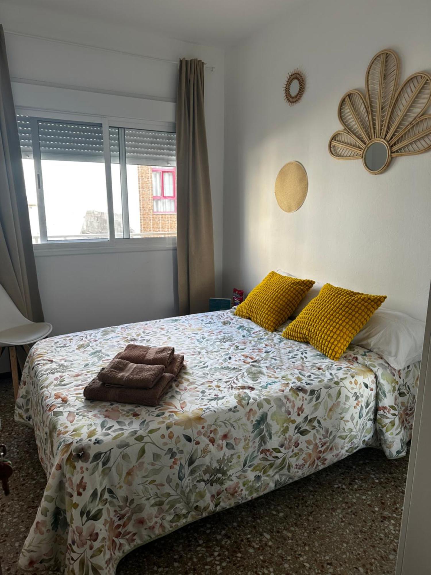 Palmara Las Canteras Alquiler Por Habitacion لاس بالماس دي غران كاناريا المظهر الخارجي الصورة