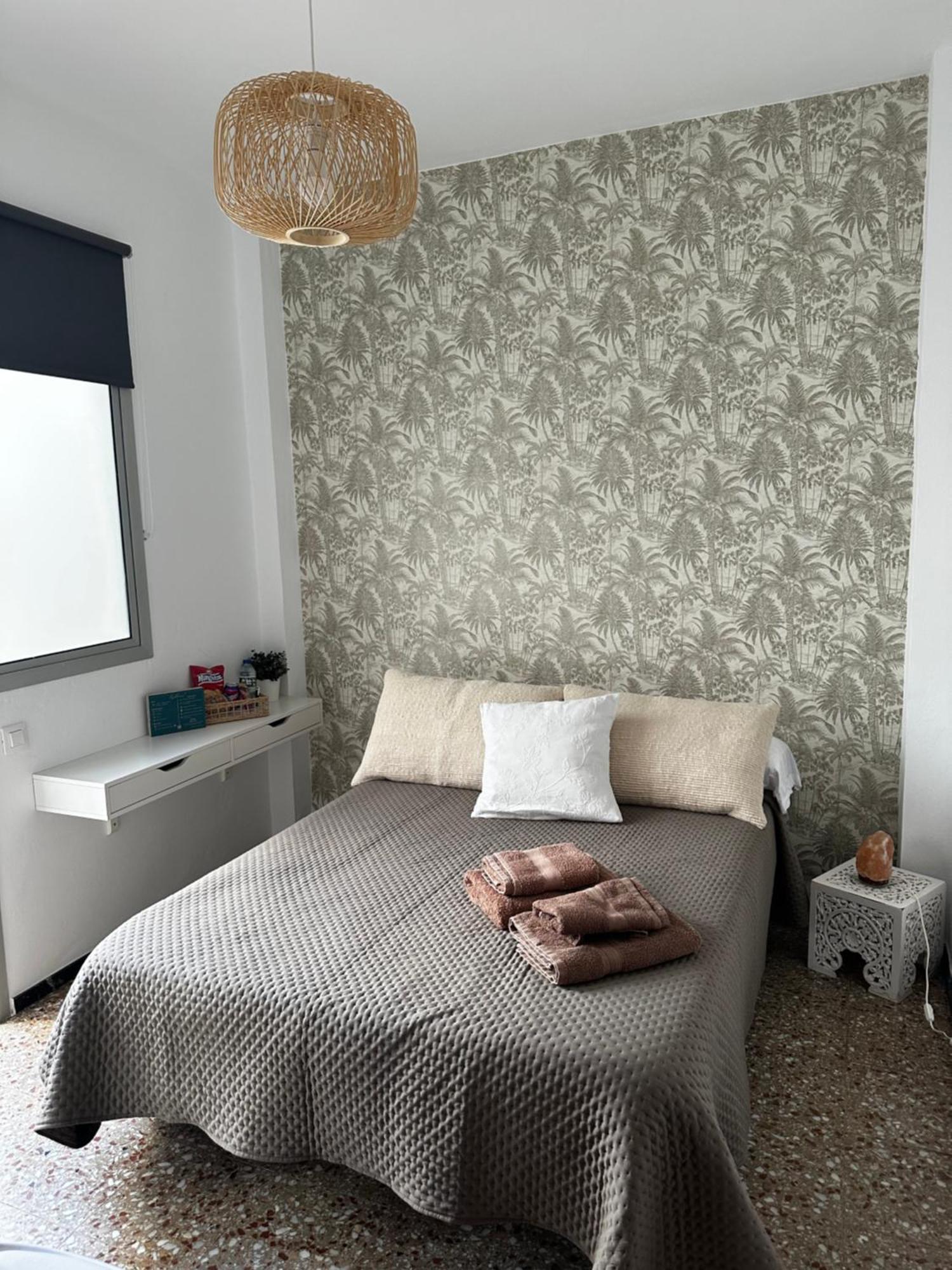 Palmara Las Canteras Alquiler Por Habitacion لاس بالماس دي غران كاناريا المظهر الخارجي الصورة